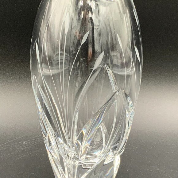 7 1/2" Flower Vase Petite Points by Mikasa - Picture 5 of 9